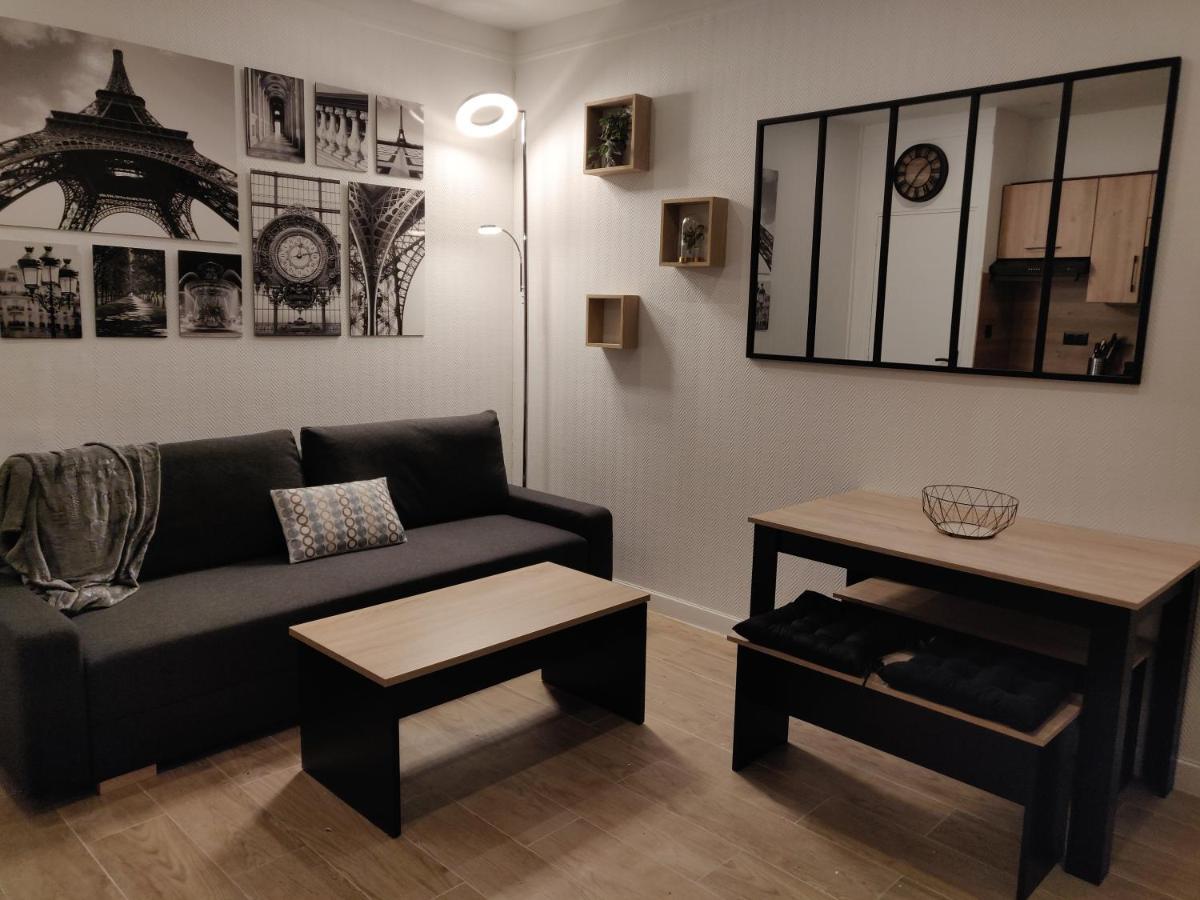 Studio Cosy Alesia-Montsouris Apartment Paris Luaran gambar