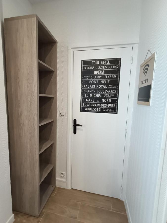 Studio Cosy Alesia-Montsouris Apartment Paris Luaran gambar
