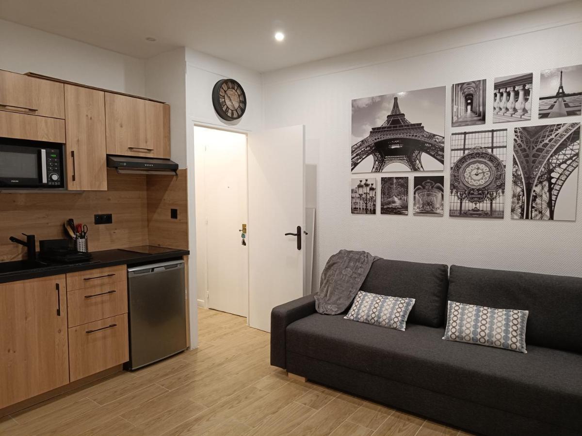 Studio Cosy Alesia-Montsouris Apartment Paris Luaran gambar