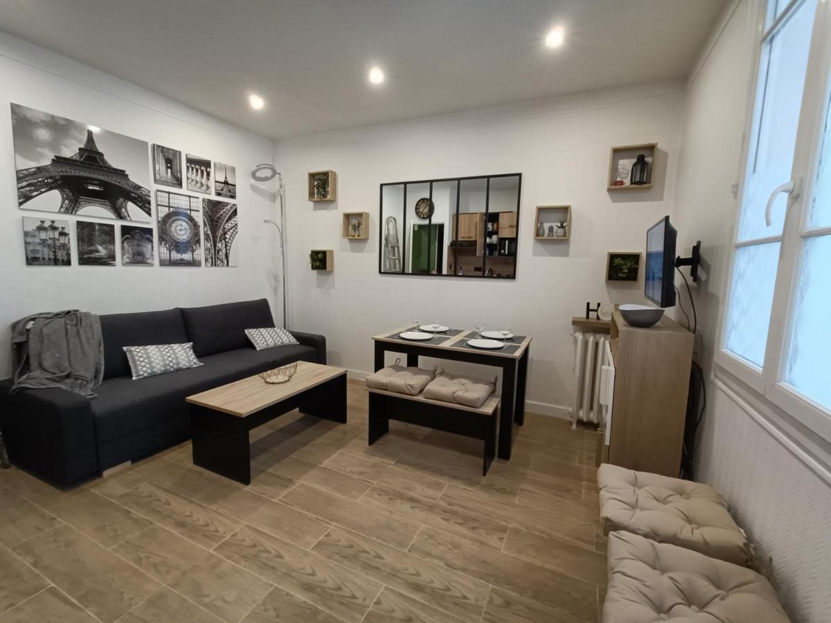 Studio Cosy Alesia-Montsouris Apartment Paris Luaran gambar