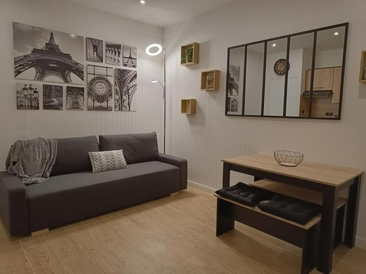 Studio Cosy Alesia-Montsouris Apartment Paris Luaran gambar