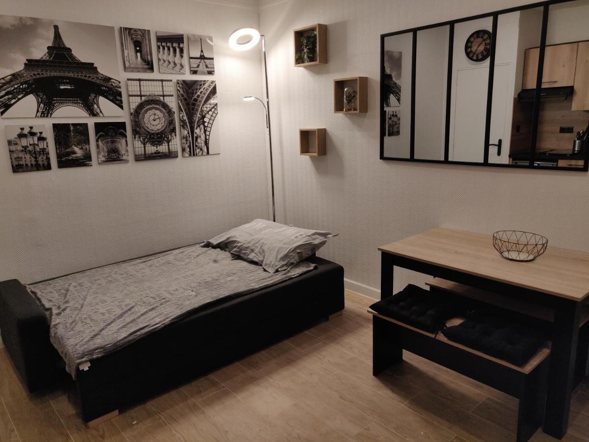 Studio Cosy Alesia-Montsouris Apartment Paris Luaran gambar
