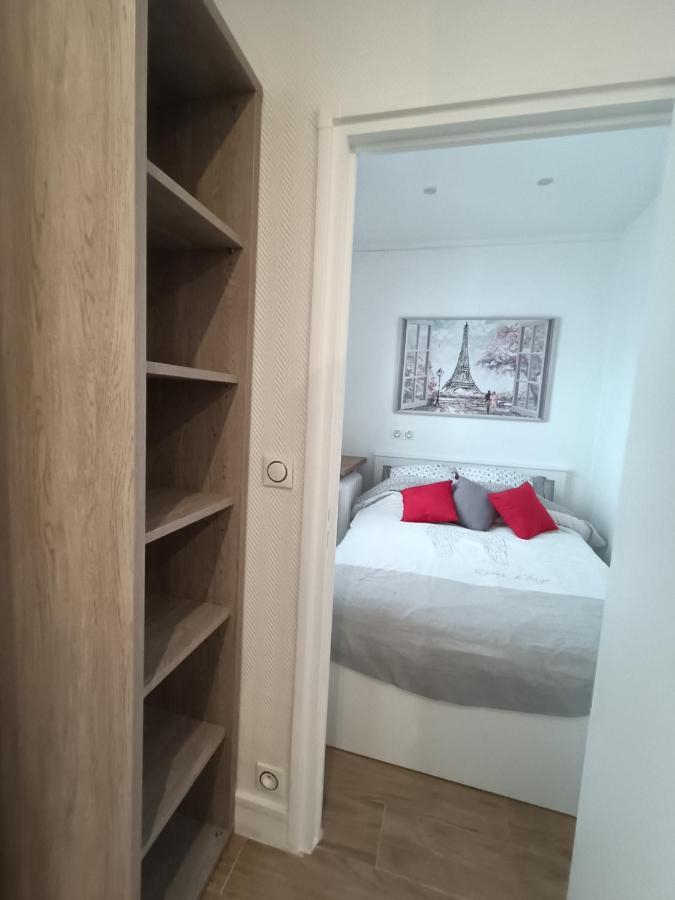 Studio Cosy Alesia-Montsouris Apartment Paris Luaran gambar