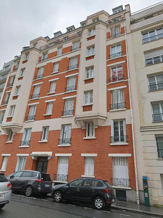 Studio Cosy Alesia-Montsouris Apartment Paris Luaran gambar