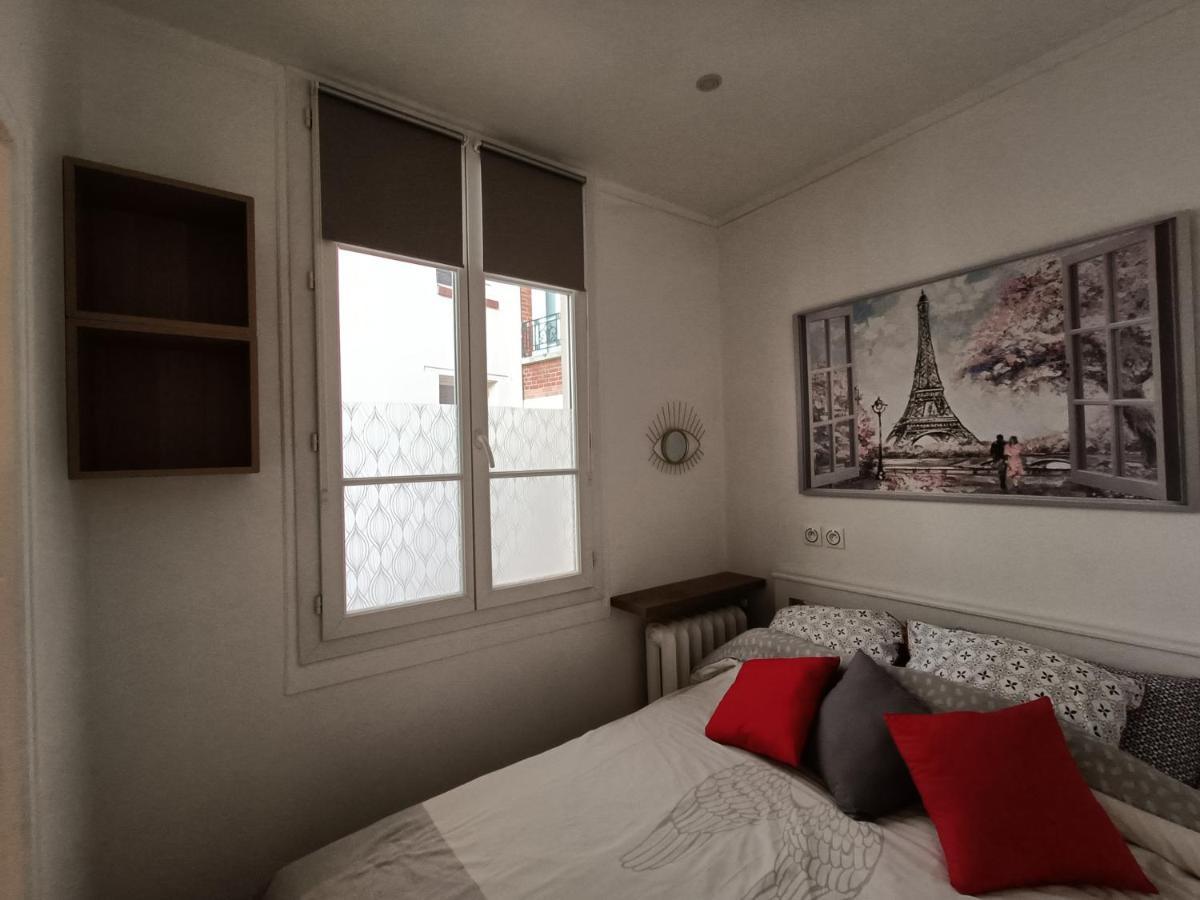 Studio Cosy Alesia-Montsouris Apartment Paris Luaran gambar